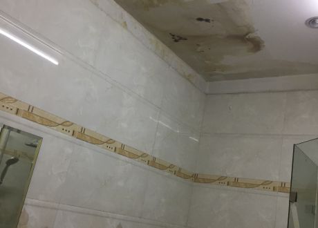 CHỐNG THẤM TẠI KHU VỰC HUYỆN NHÀ BÈ